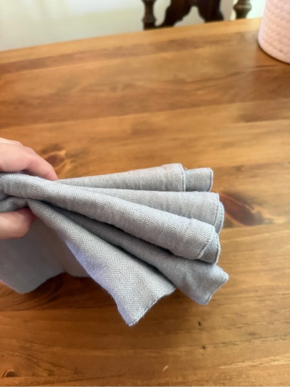 Cuisinart soft herringbone